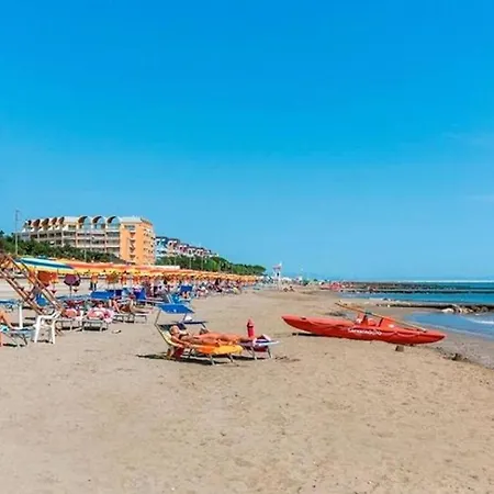 Apartamento Cozy With Seaview For 5